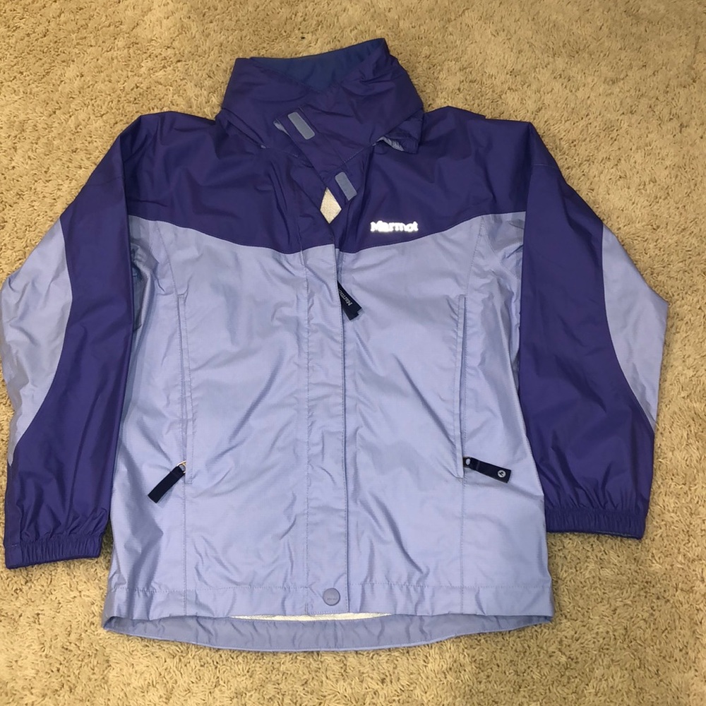 Marmot raincoat